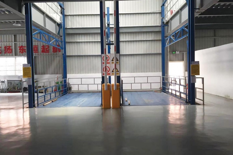黑龙江室内货梯