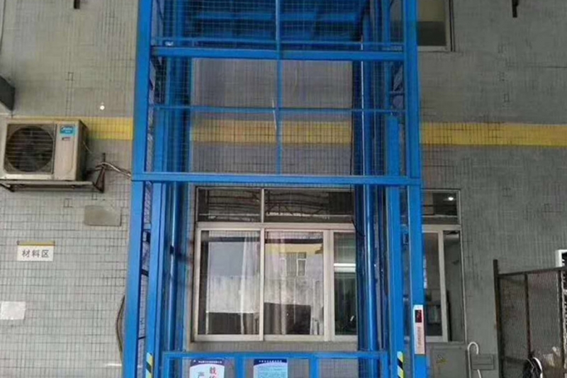 黑龙江工厂货梯