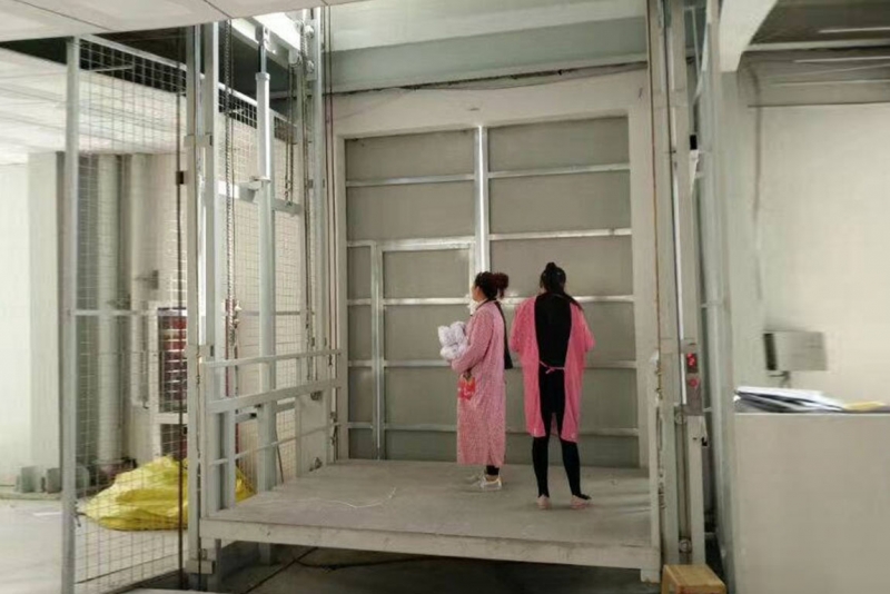 黑龙江升降货梯