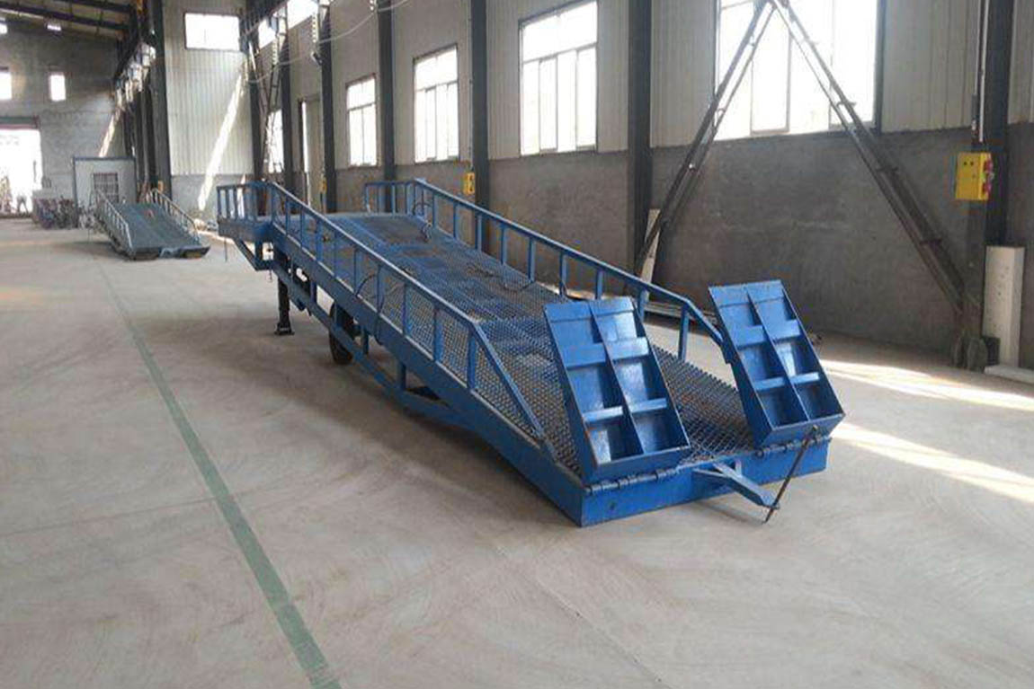 月台登车桥 月台登车桥